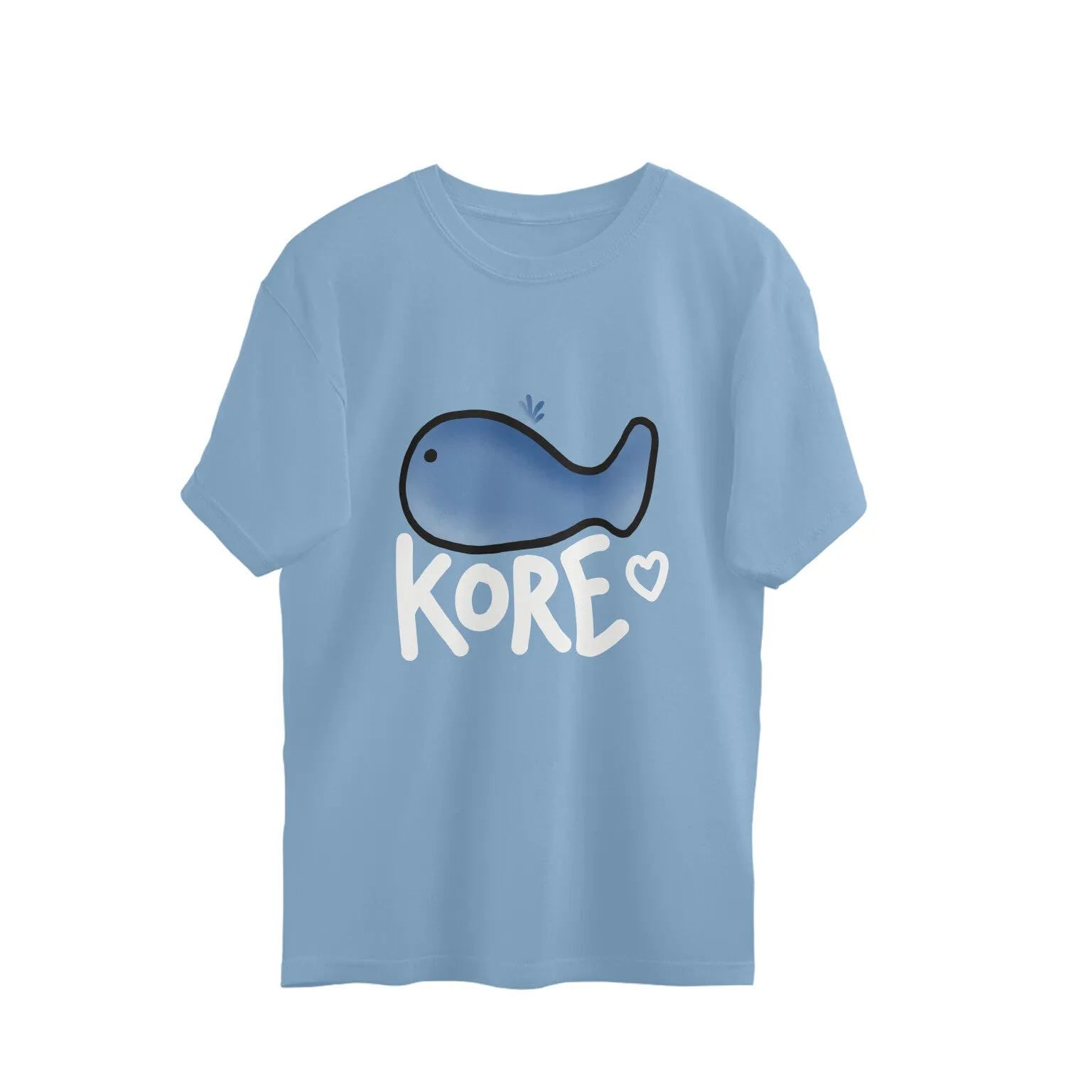 Kore (JIN) - Oversized Tee