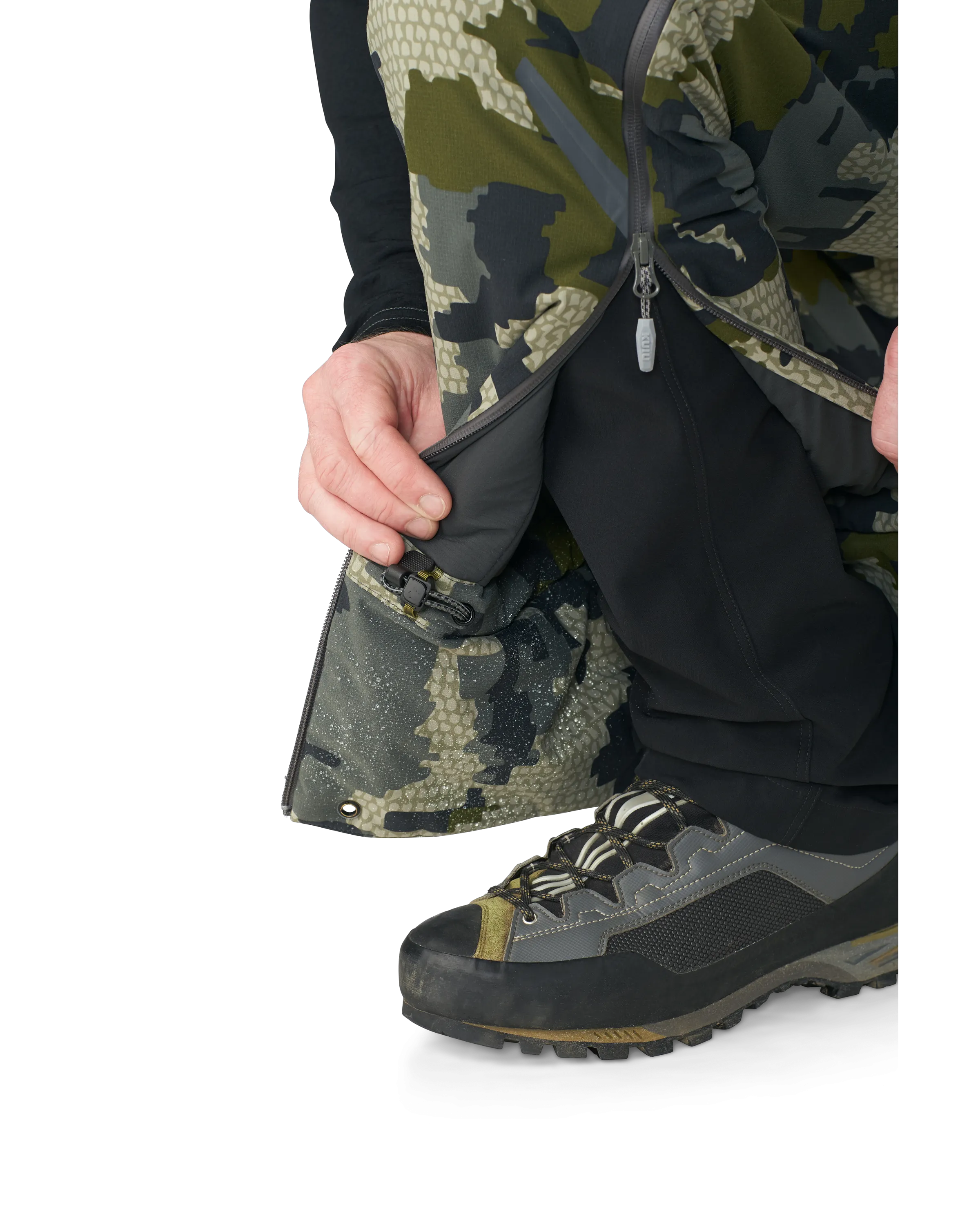 KUIU Kutana Gale Force Pant | Verde