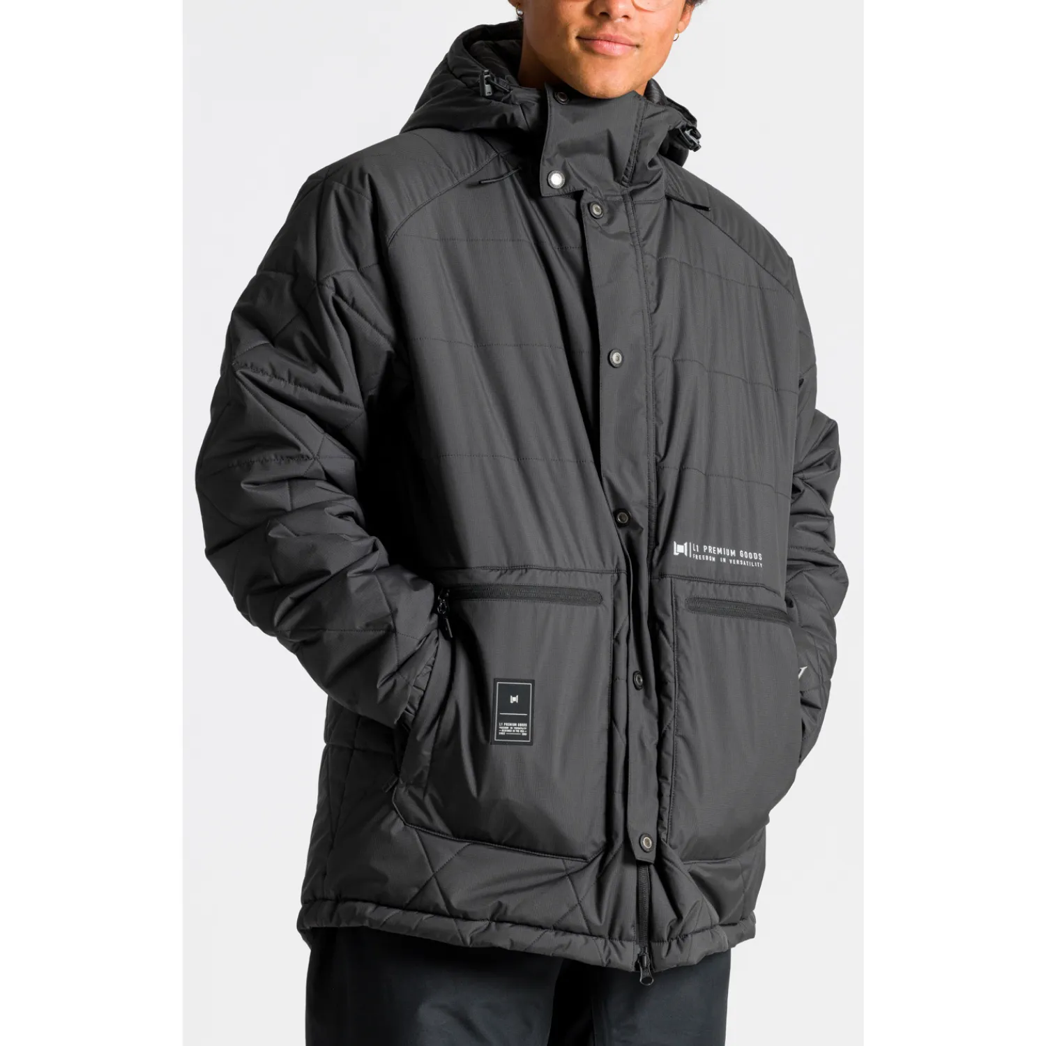 L1 Horizon Jacket 2023 - Men's Snowboard Jacket