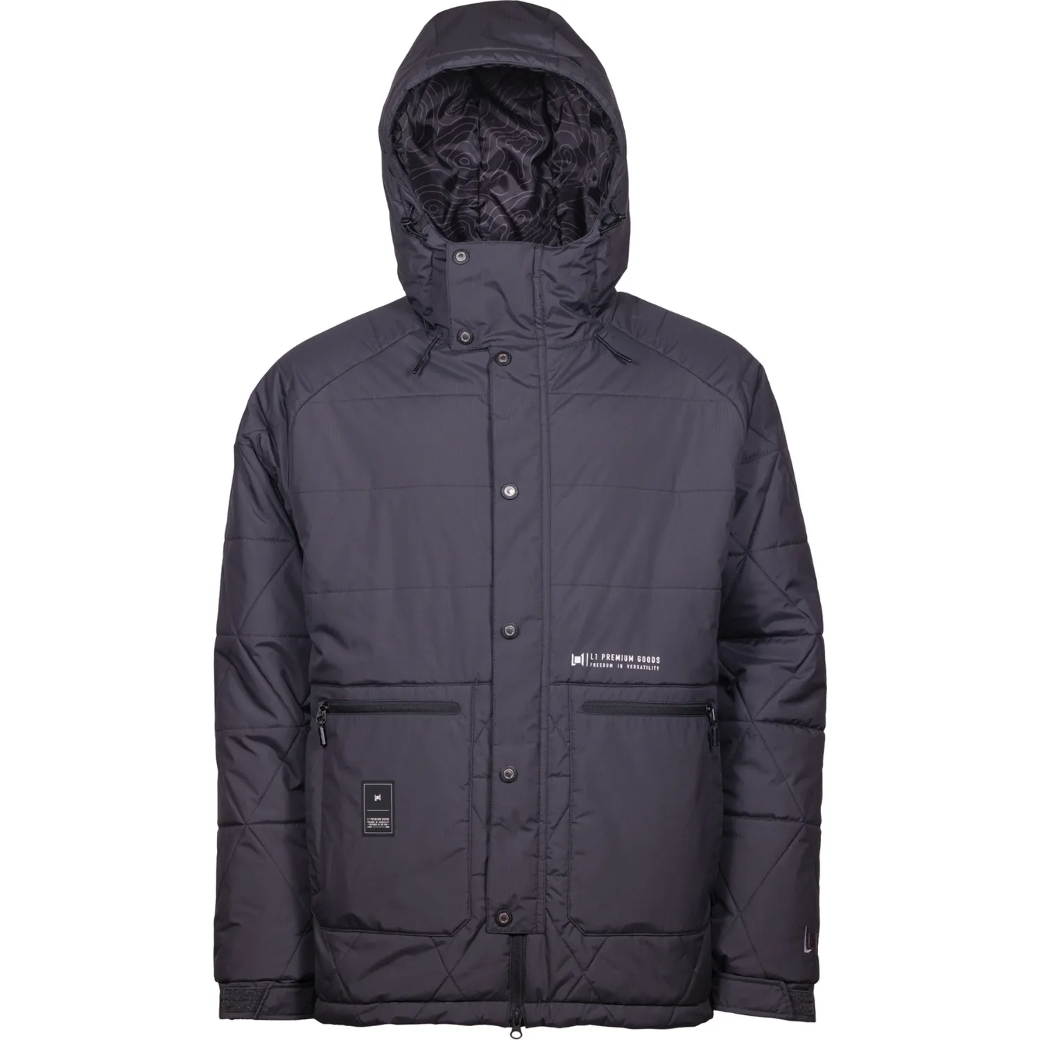 L1 Horizon Jacket 2023 - Men's Snowboard Jacket