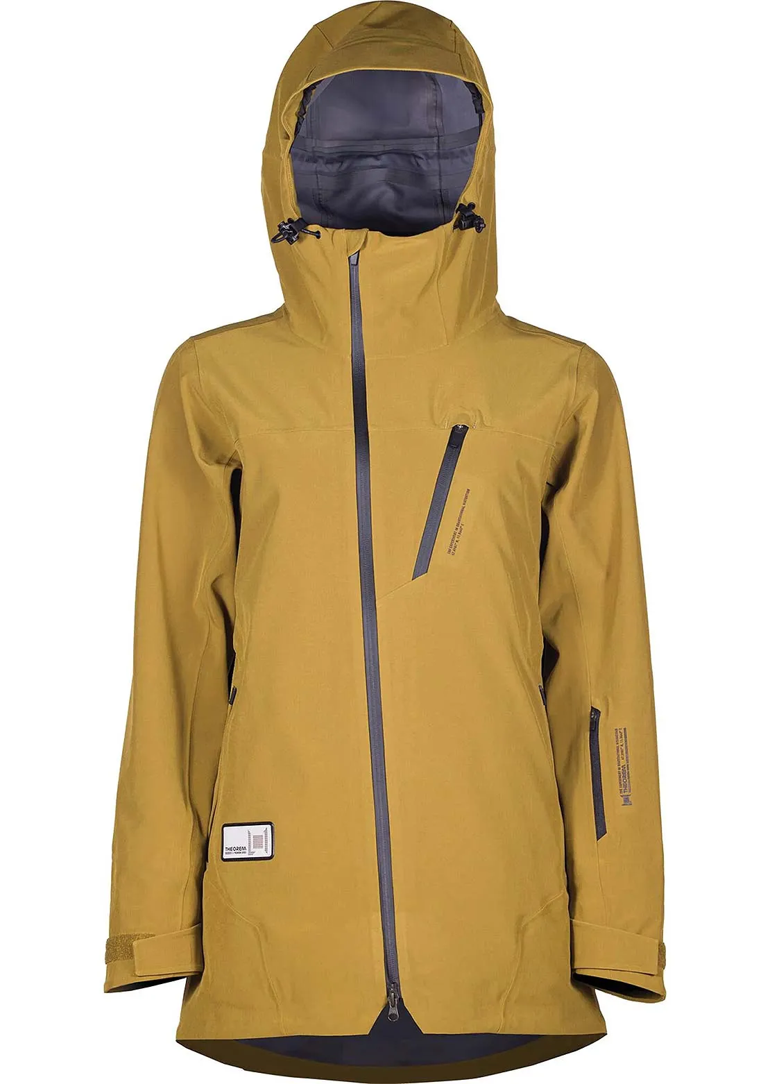 L1 Women's Nightwave Snowboard Jacket