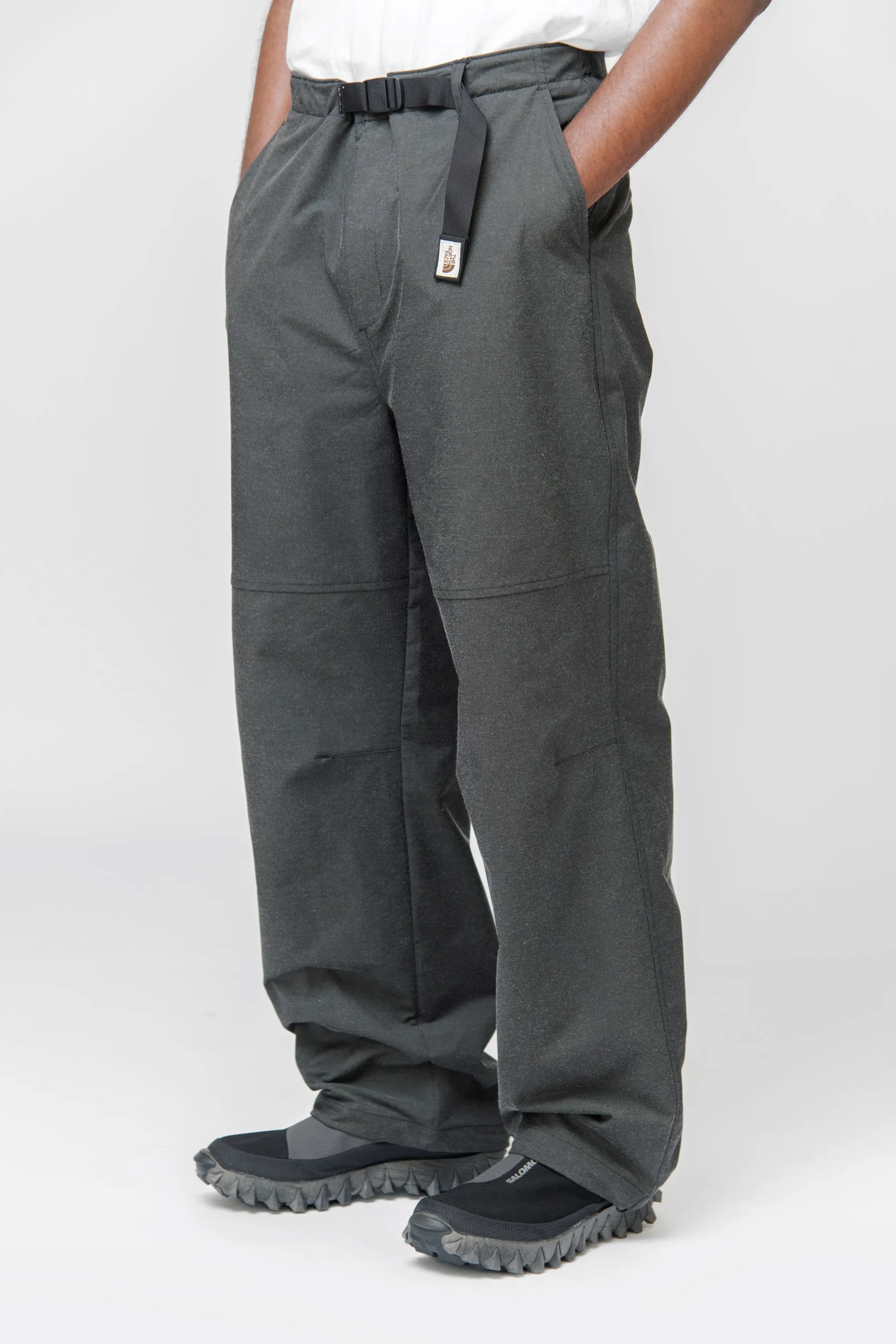 M M66 Tek Twill Wool Pant TNF Black-NPF NF0A87OH4HO