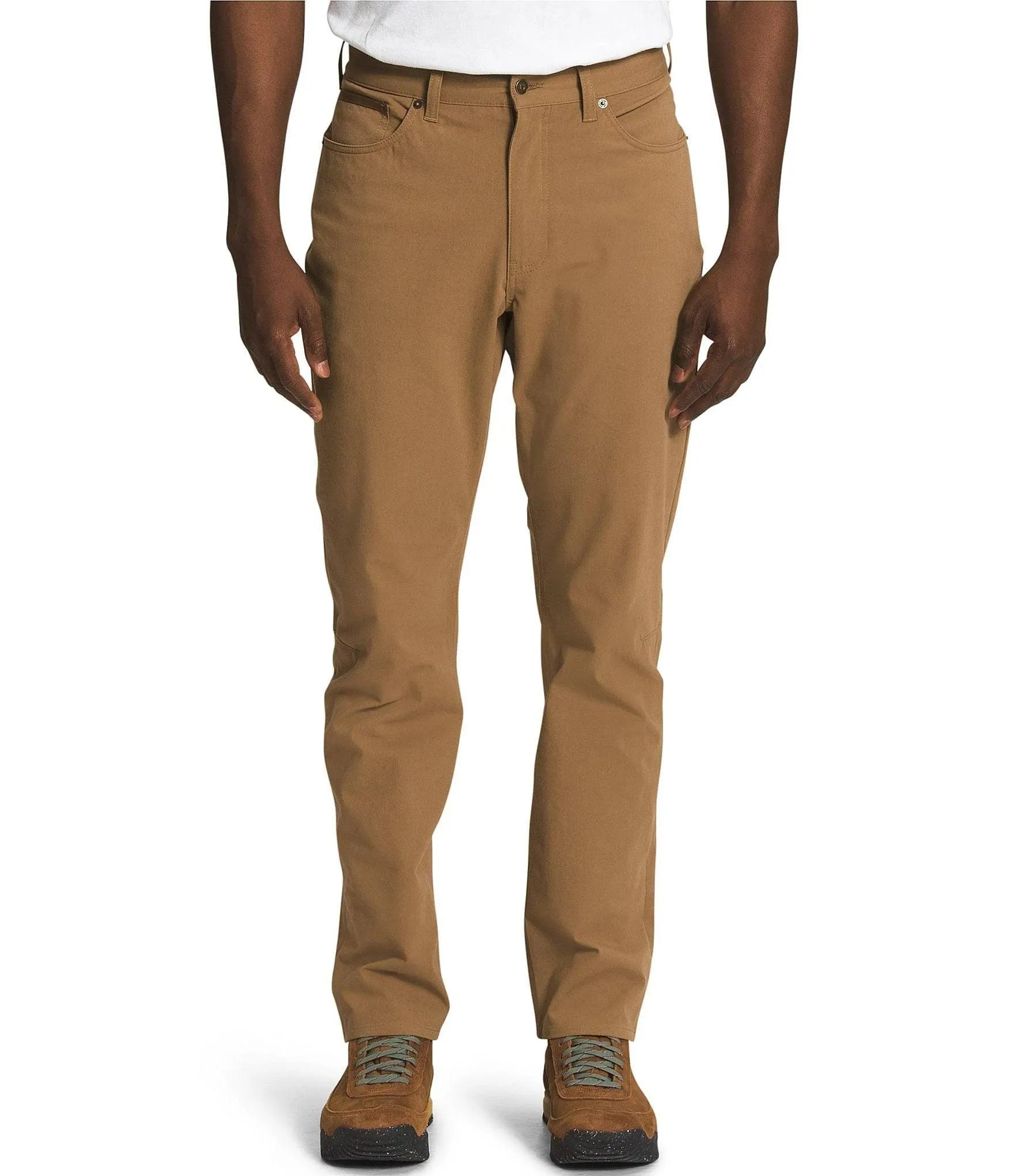 Mens Field 5 Pocket Pant