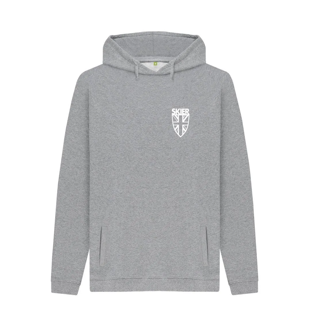 Men's GB Shield Organic Pullover Hoodie