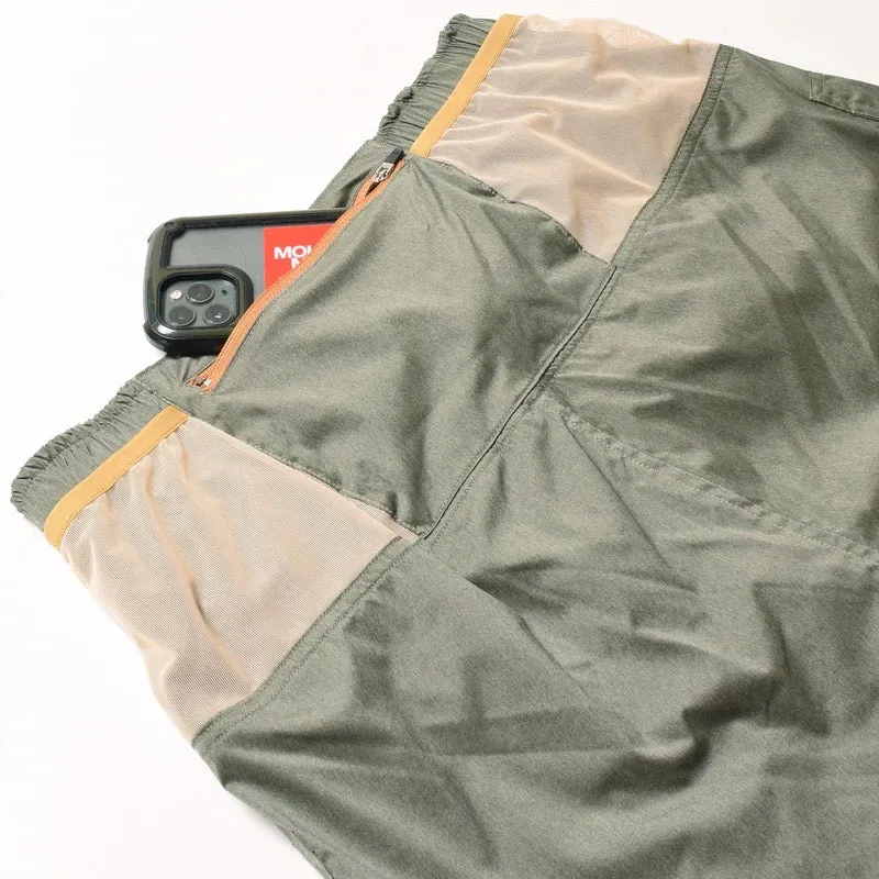 MMA 7 pocket Run Pants V6 plus