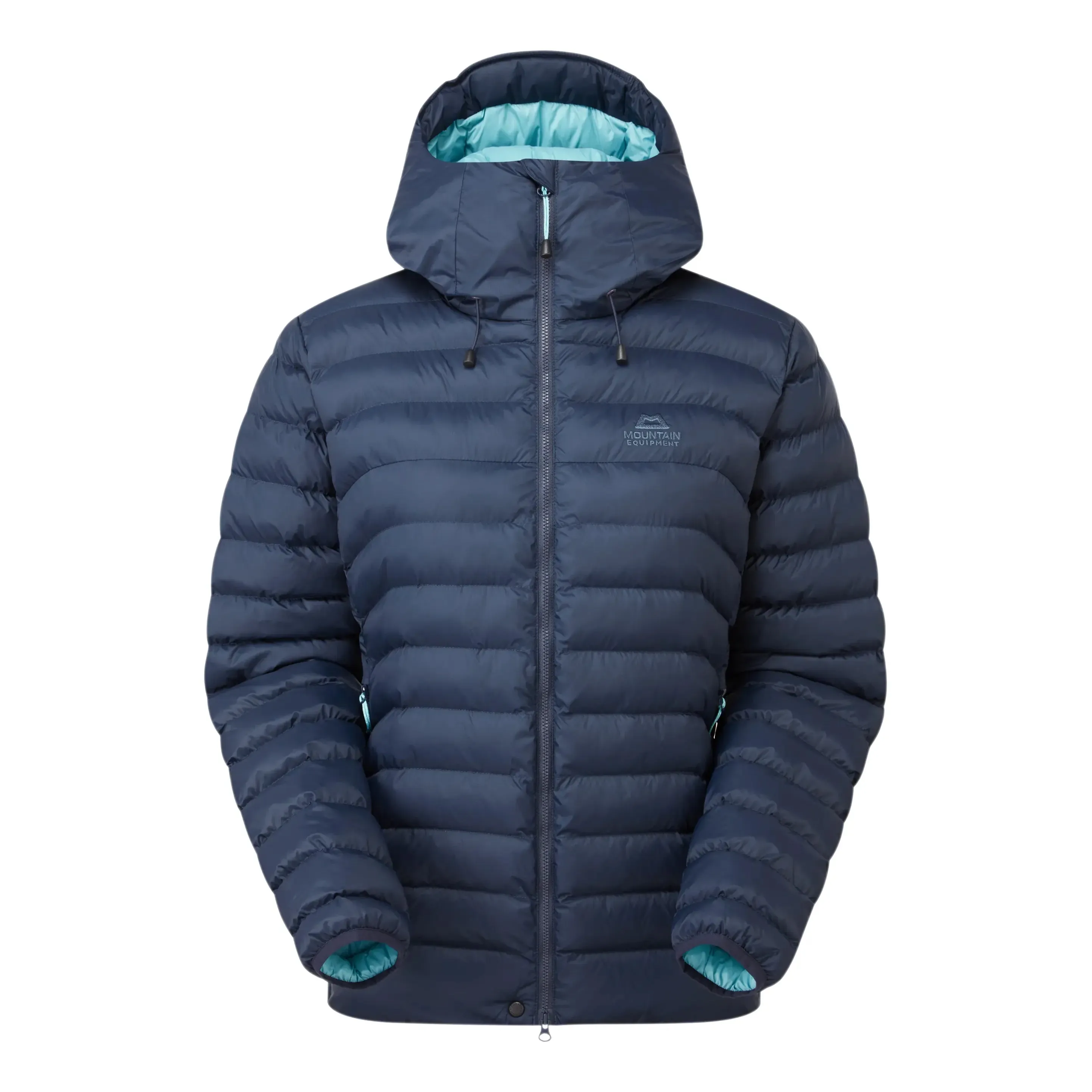 Mountain Equipment Women's Superflux Insulated Jacket - Cosmos