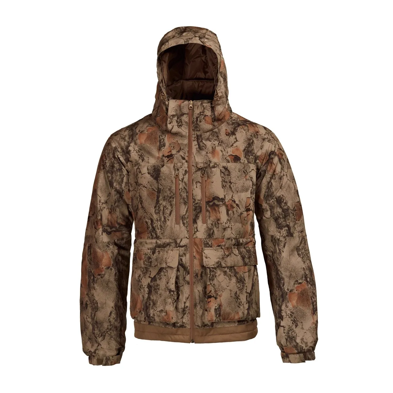 Natural Gear Men's Hydra-Stretch Waterfowler's Jacket