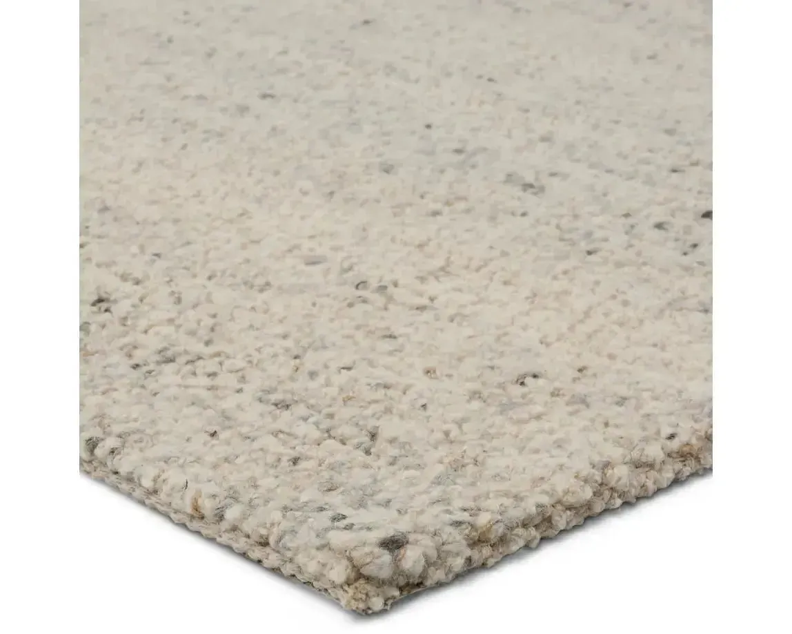 Navarra NVA01 Grey/Cream Rug