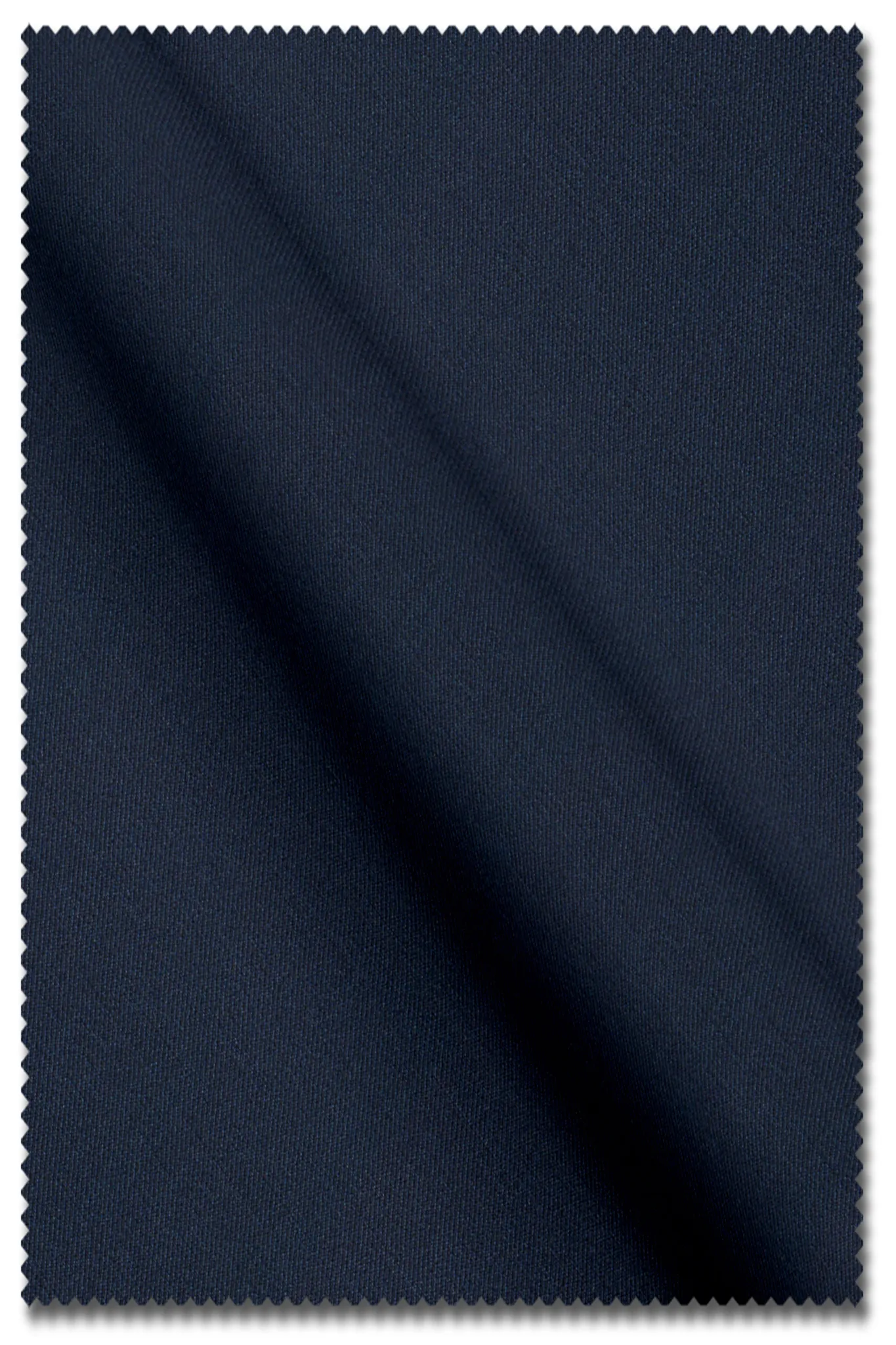 Navy Blue Suit