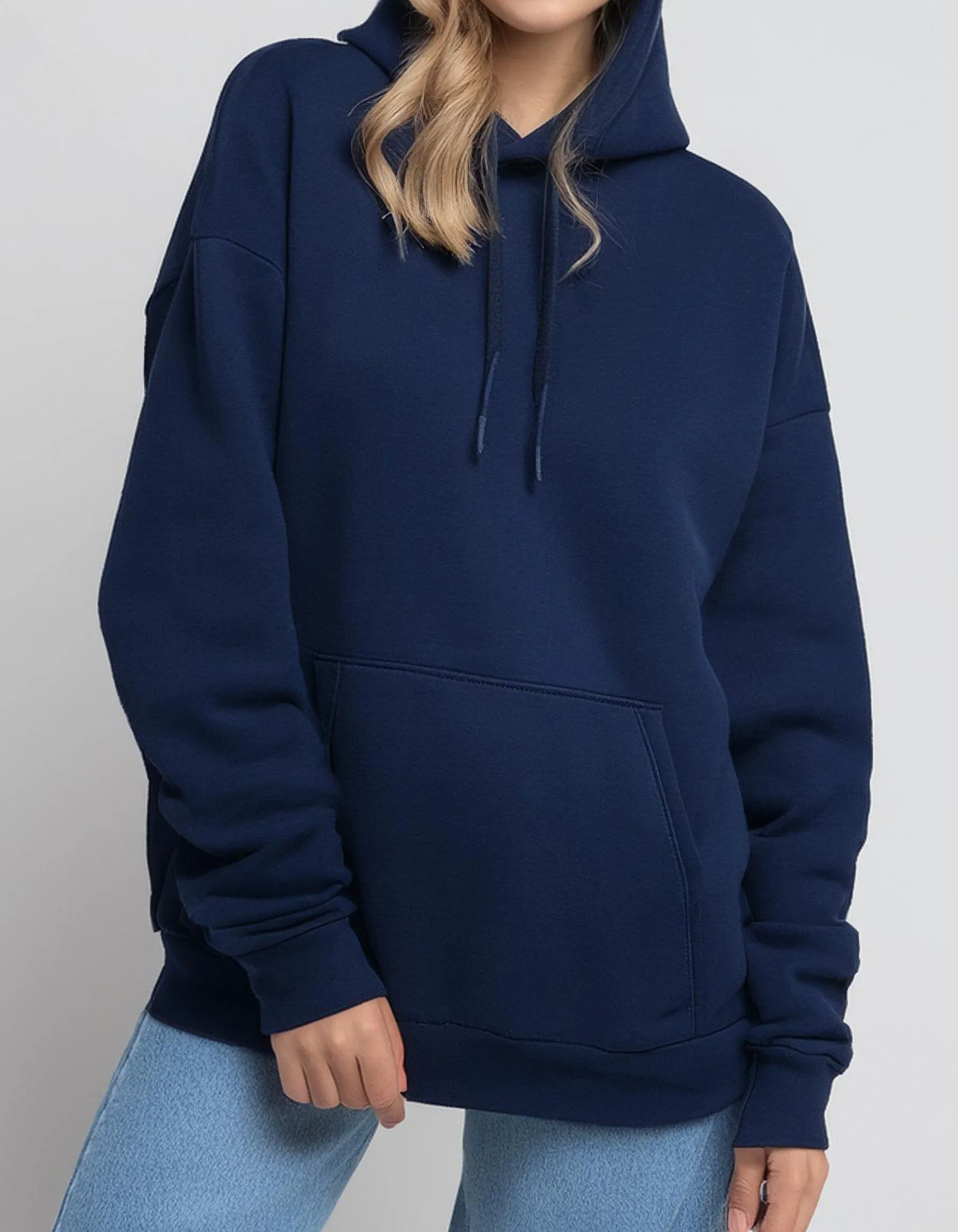 Navy Night Hoodie