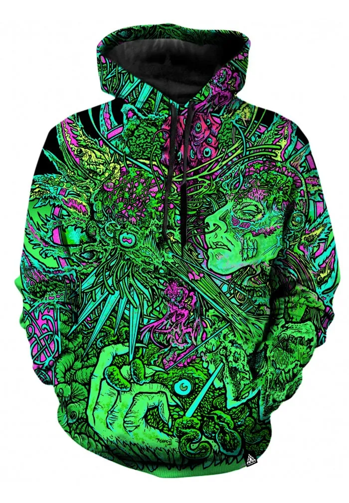 Neon Guts Hoodie