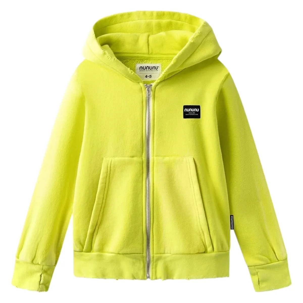 NEON ULTIMATE ZIP UP HOODIE