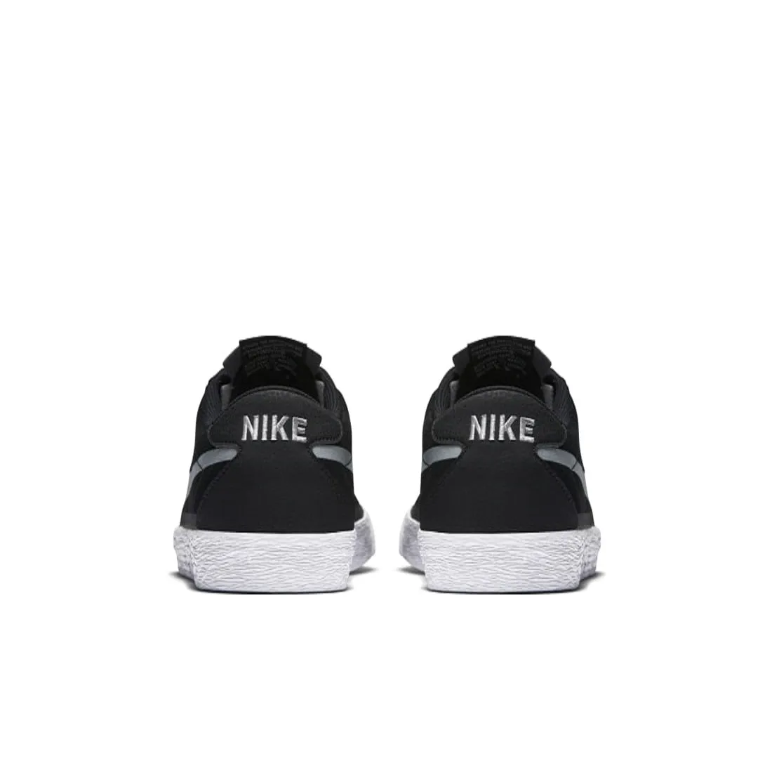 Nike Shoes SB Premium SE - Black/Base Grey-White