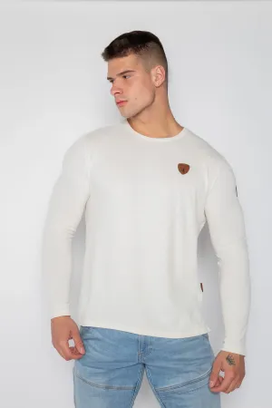 Orion Oatmeal Long Sleeve