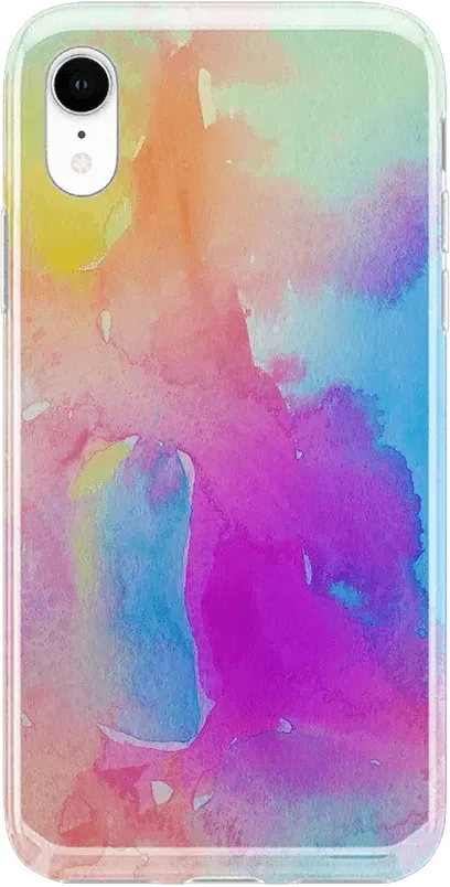 Painting in Pastels | Rainbow Watercolor Case