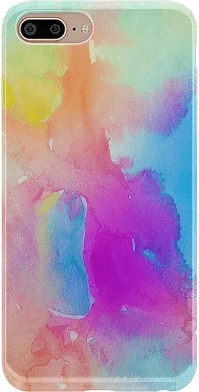 Painting in Pastels | Rainbow Watercolor Case