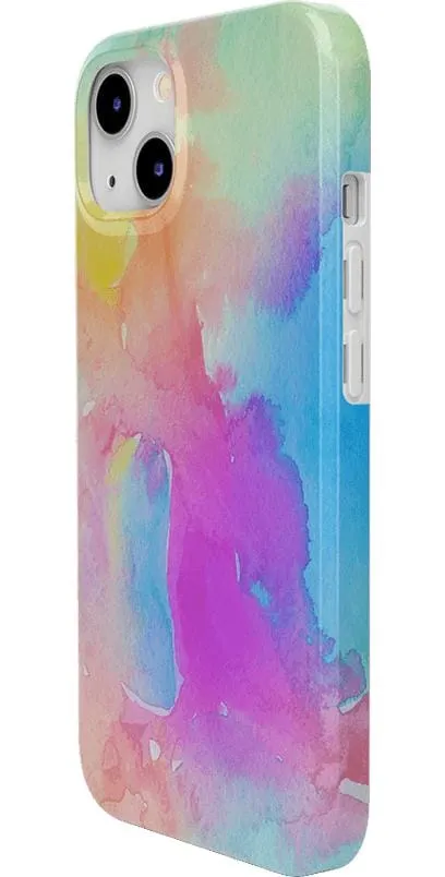 Painting in Pastels | Rainbow Watercolor Case