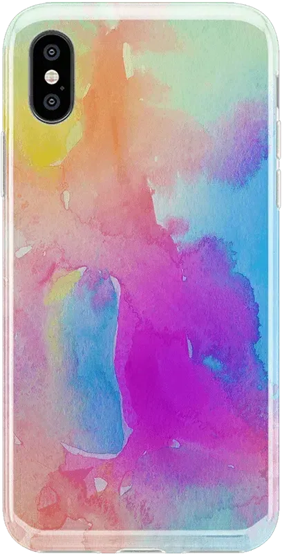 Painting in Pastels | Rainbow Watercolor Case