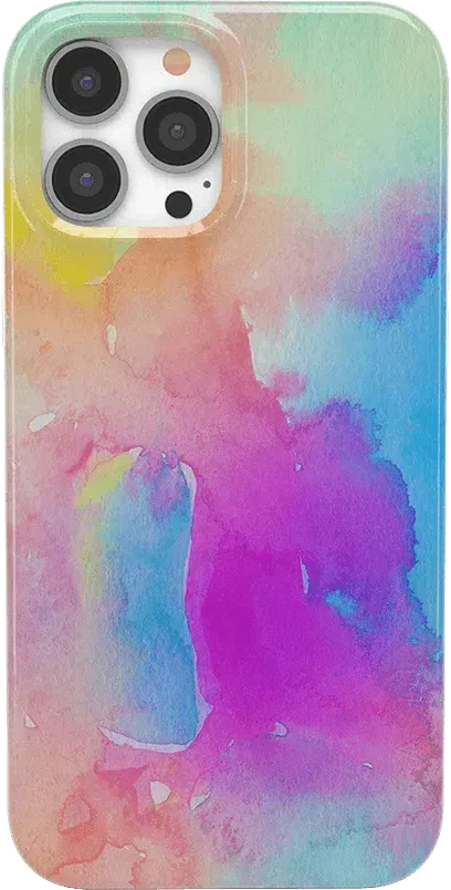 Painting in Pastels | Rainbow Watercolor Case