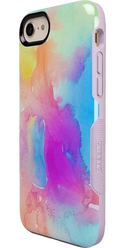 Painting in Pastels | Rainbow Watercolor Case