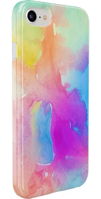 Painting in Pastels | Rainbow Watercolor Case