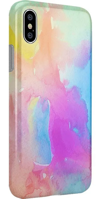 Painting in Pastels | Rainbow Watercolor Case