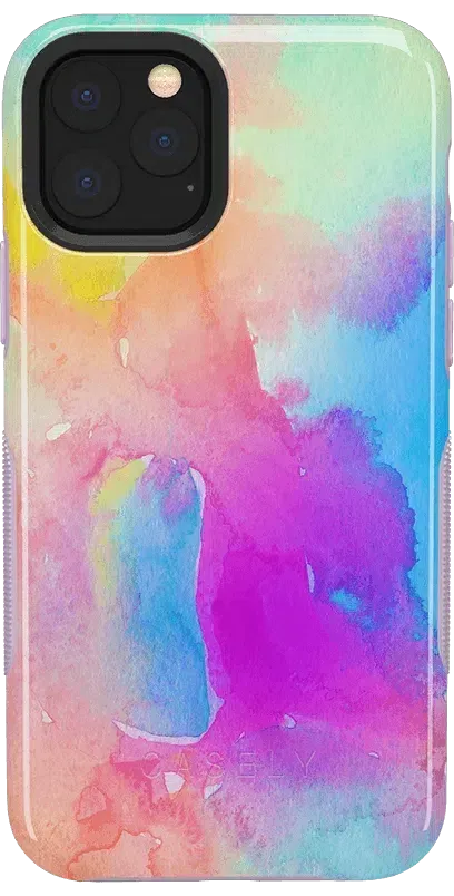 Painting in Pastels | Rainbow Watercolor Case