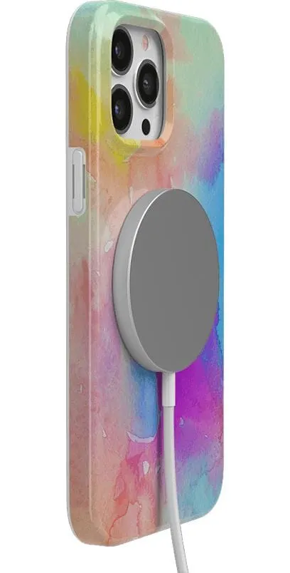 Painting in Pastels | Rainbow Watercolor Case