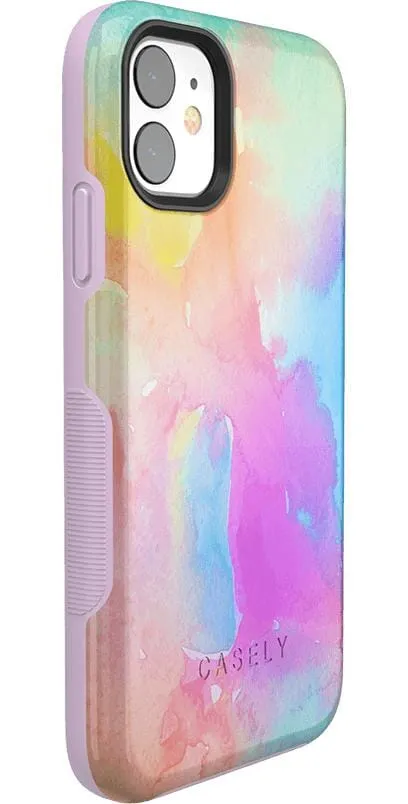 Painting in Pastels | Rainbow Watercolor Case