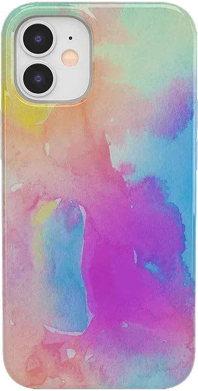 Painting in Pastels | Rainbow Watercolor Case