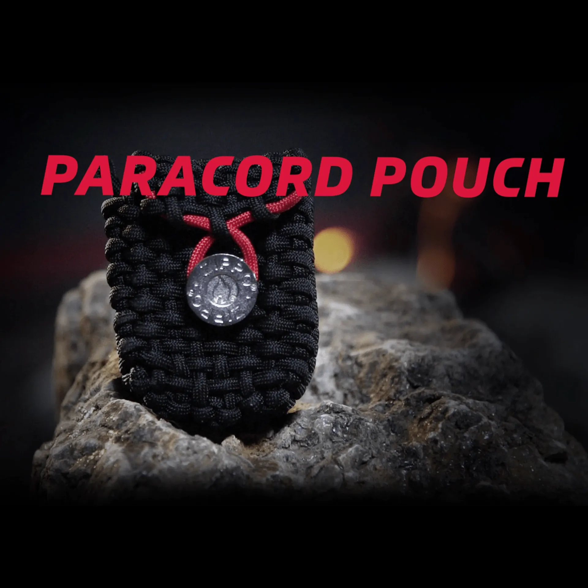 Paracord Pouch