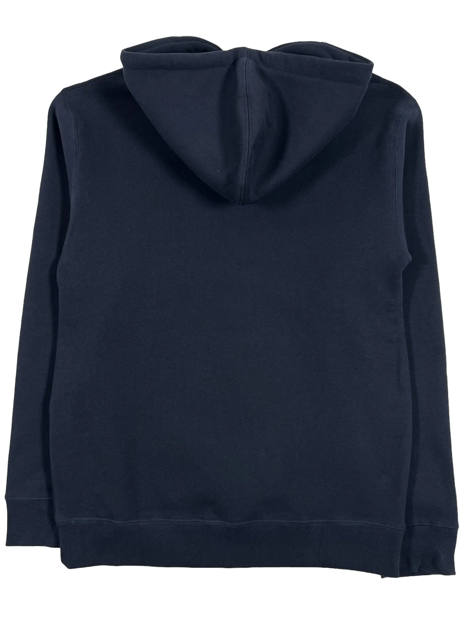 Pleasures Crumble Hoodie Navy