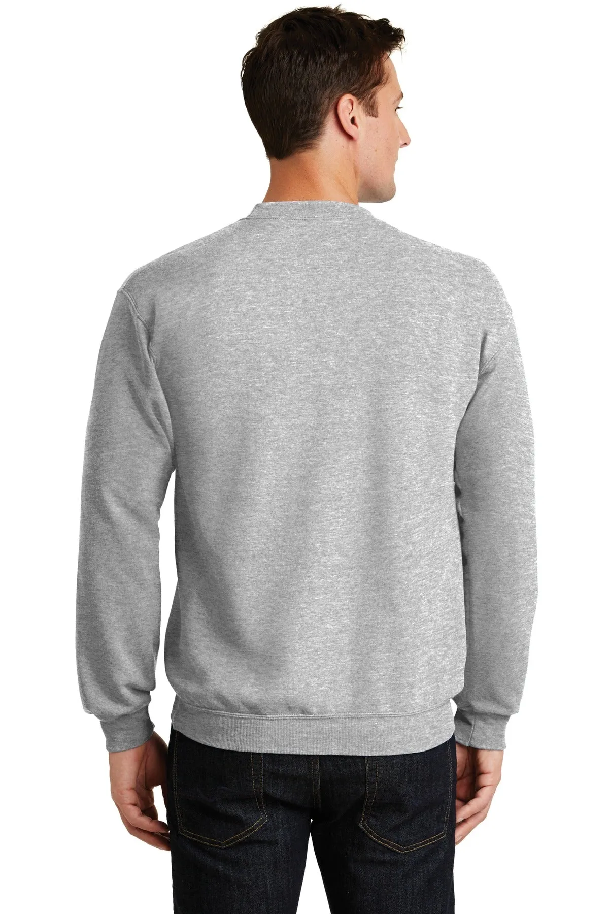 Port & Company - Core Fleece Crewneck Sweatshirt. PC78