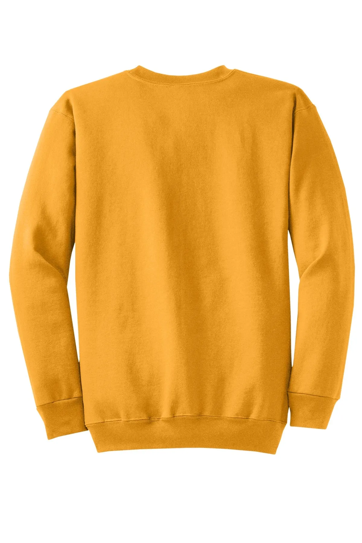 Port & Company - Core Fleece Crewneck Sweatshirt. PC78