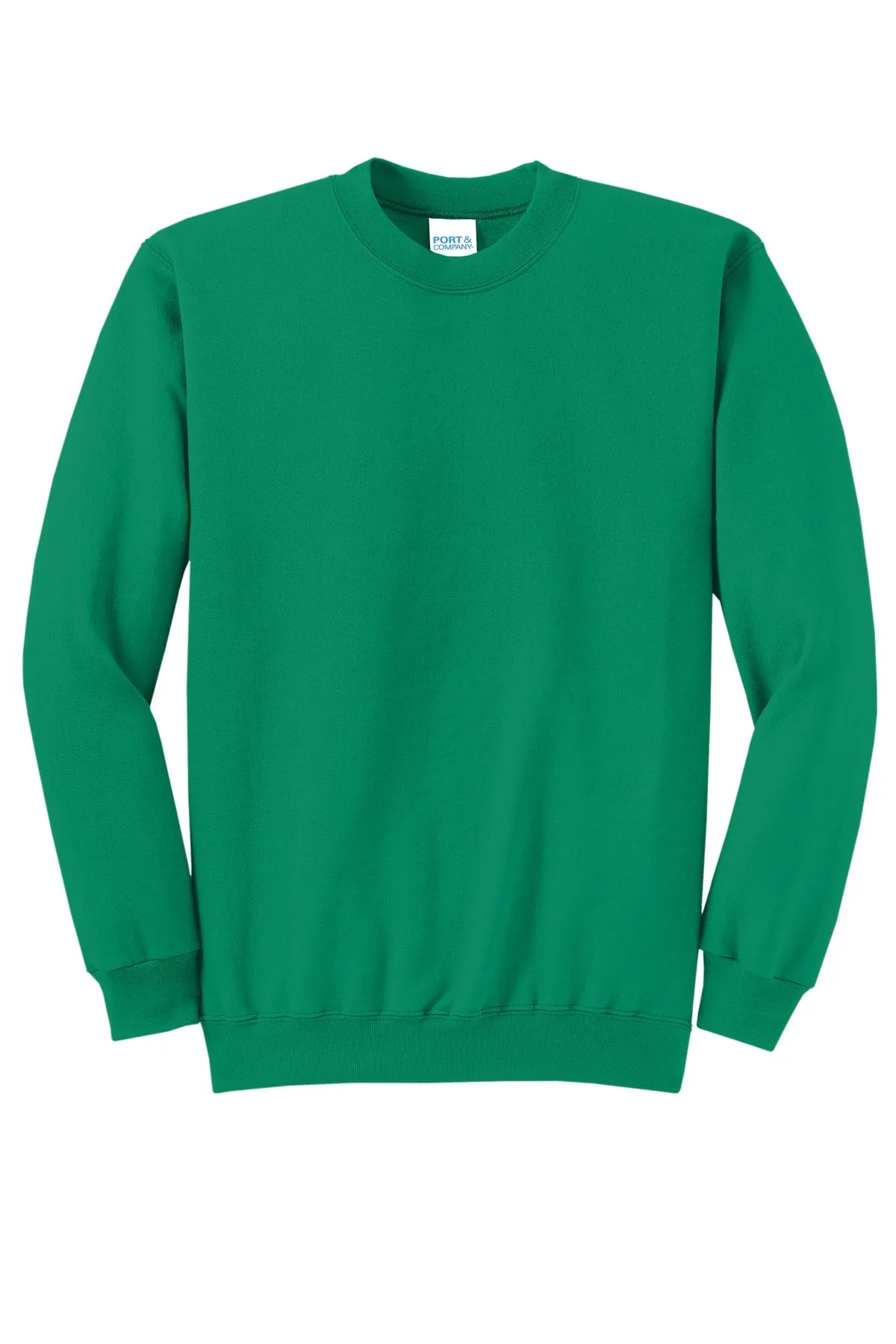 Port & Company - Core Fleece Crewneck Sweatshirt. PC78