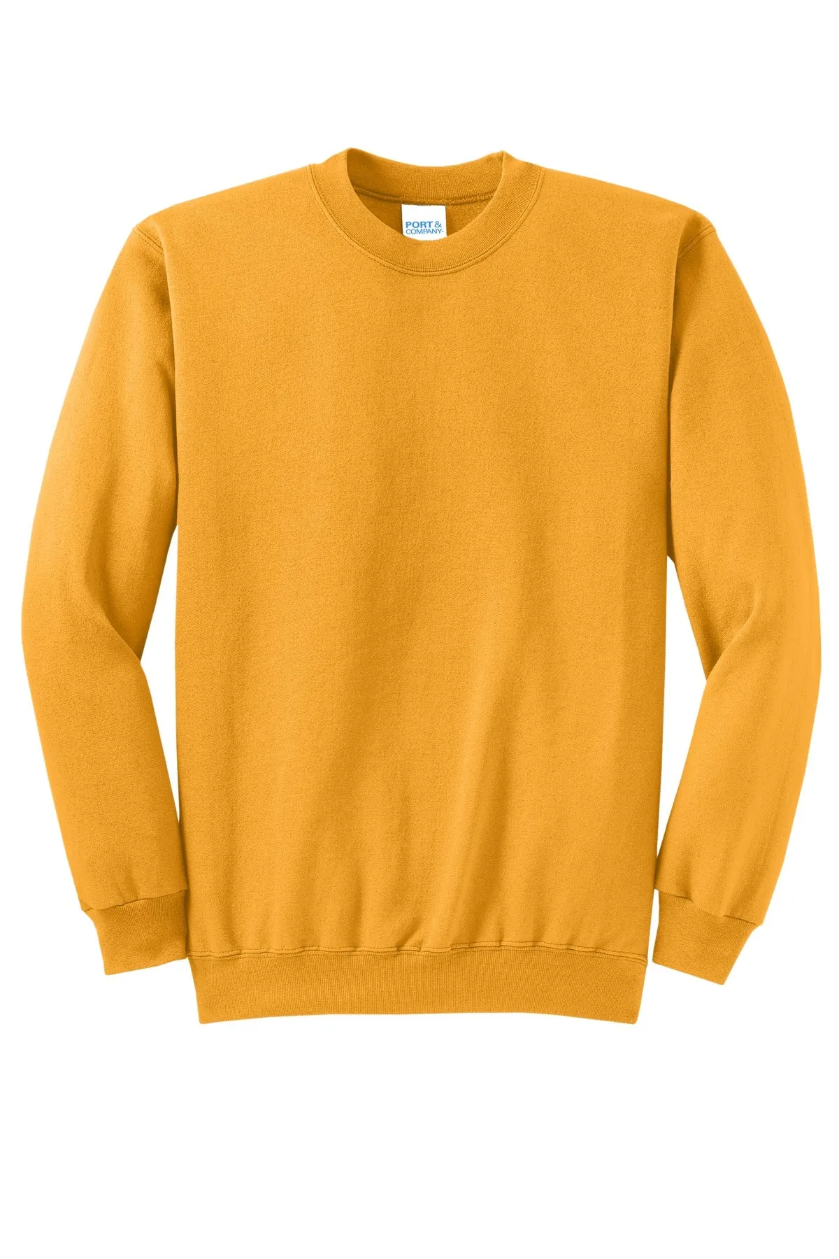 Port & Company - Core Fleece Crewneck Sweatshirt. PC78