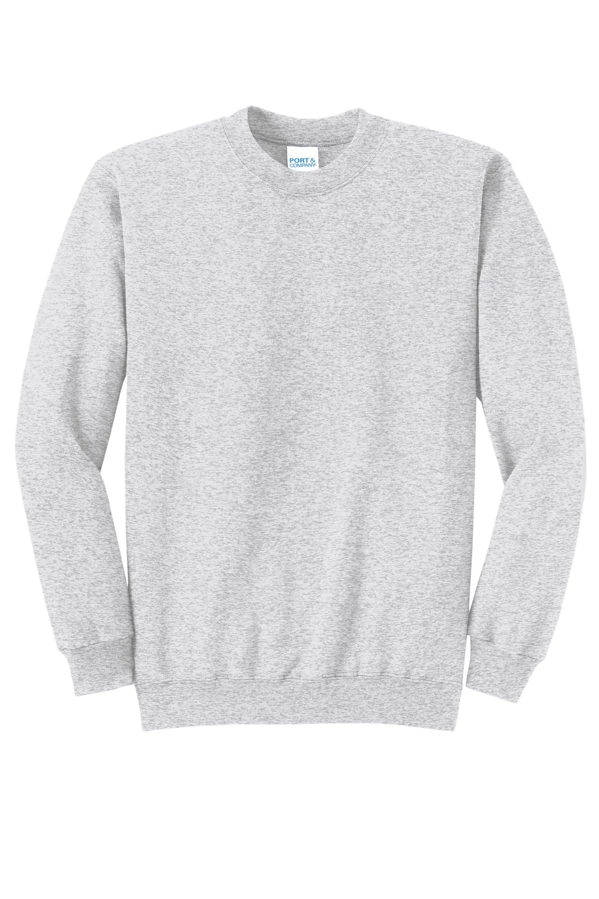 Port & Company - Core Fleece Crewneck Sweatshirt. PC78