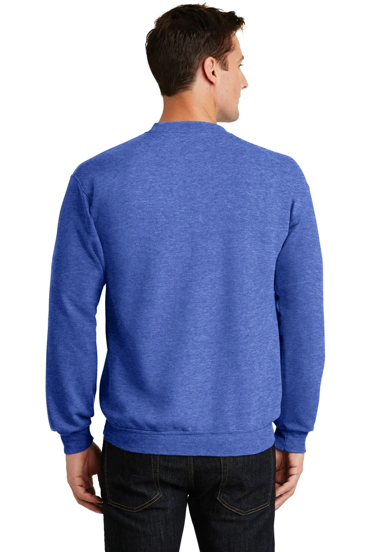 Port & Company - Core Fleece Crewneck Sweatshirt. PC78