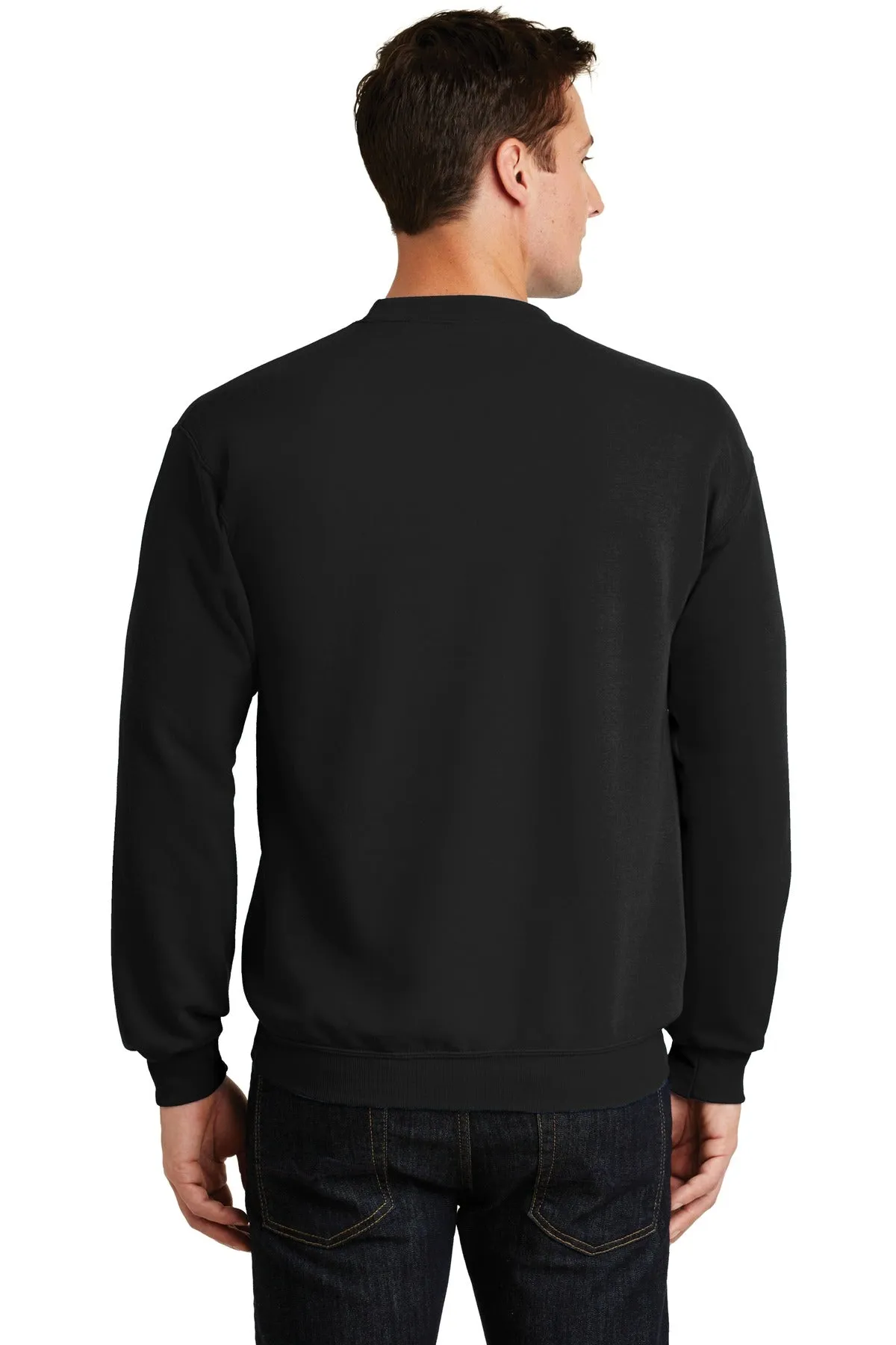 Port & Company - Core Fleece Crewneck Sweatshirt. PC78