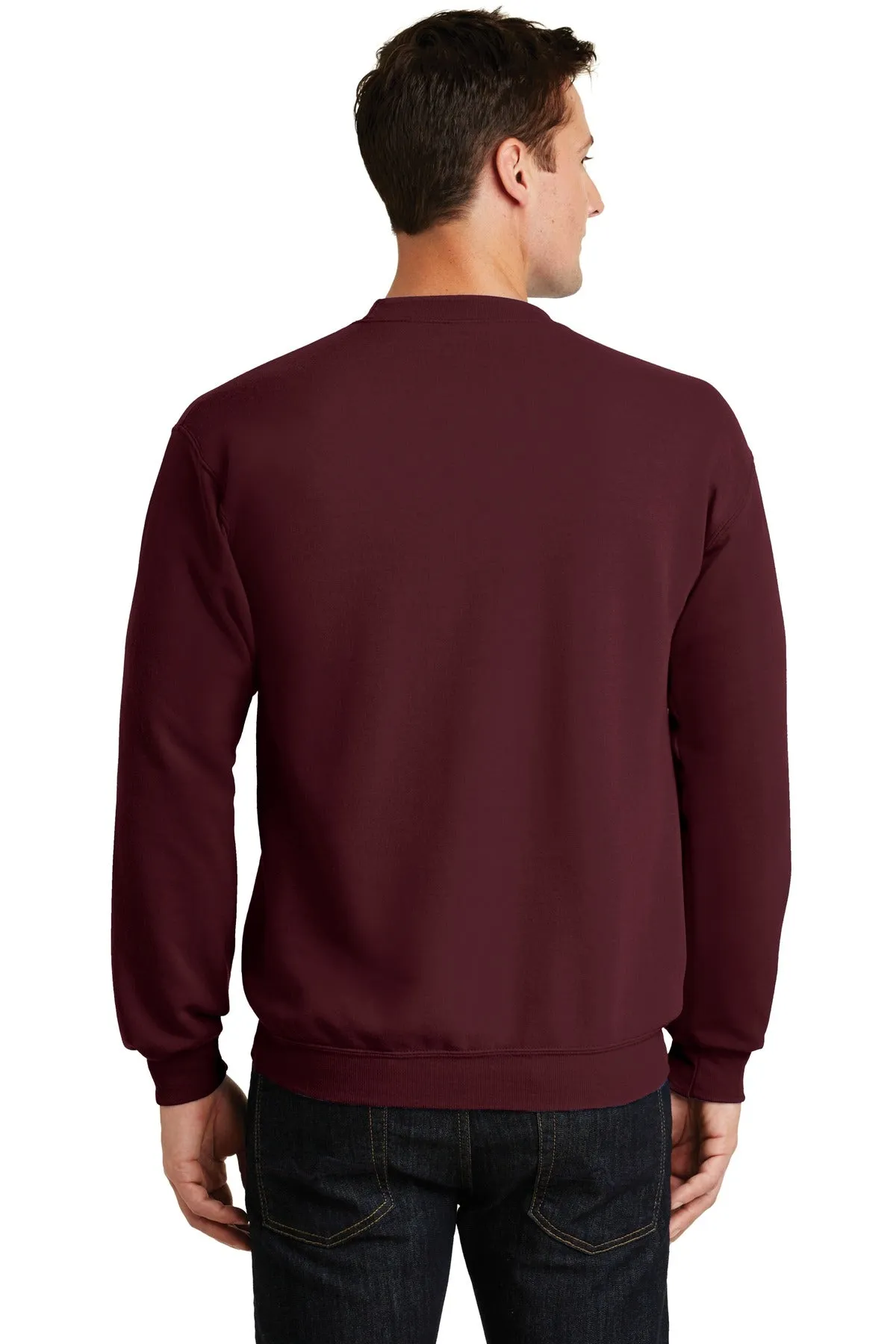 Port & Company - Core Fleece Crewneck Sweatshirt. PC78