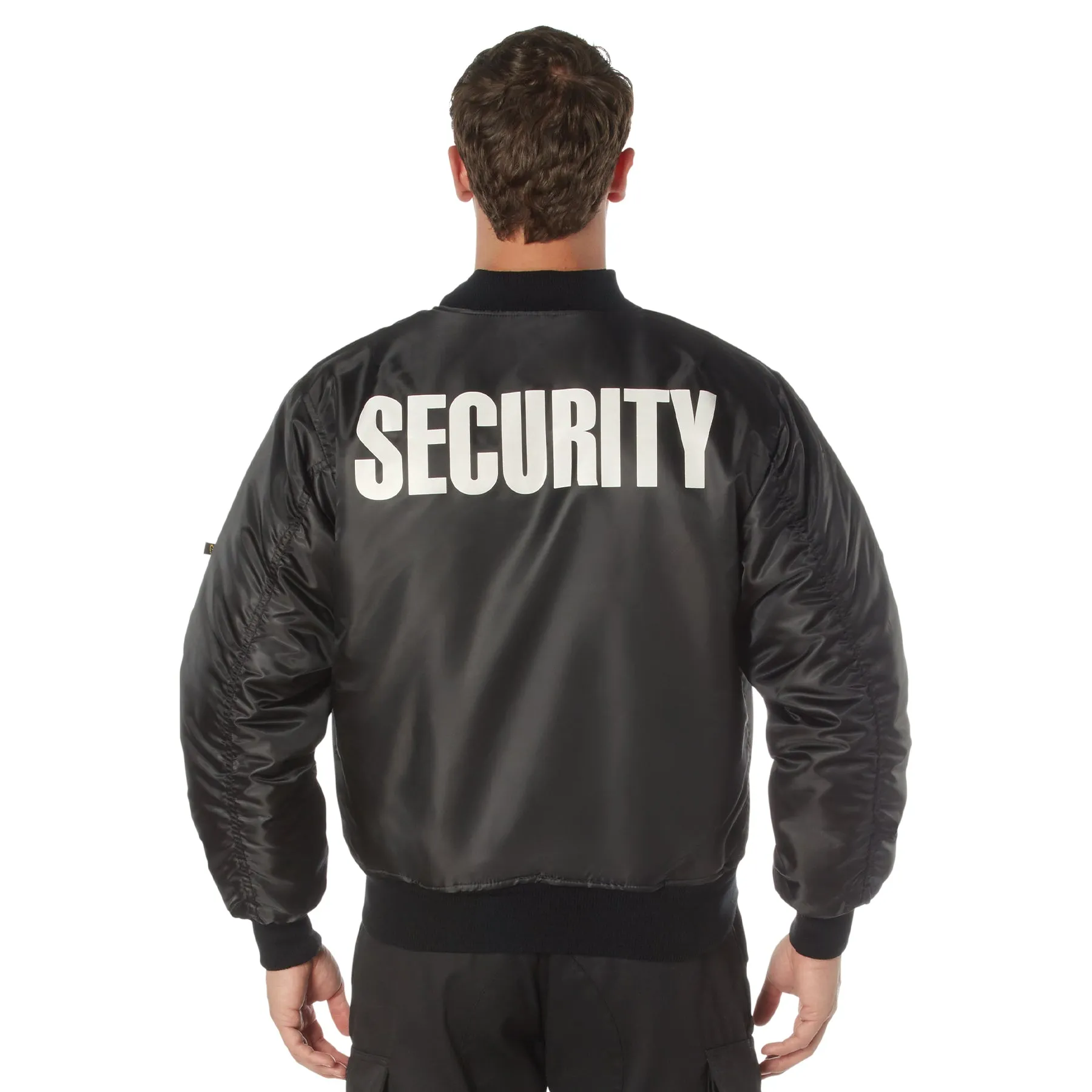 [Public Safety] MA-1 Security Flight Jackets