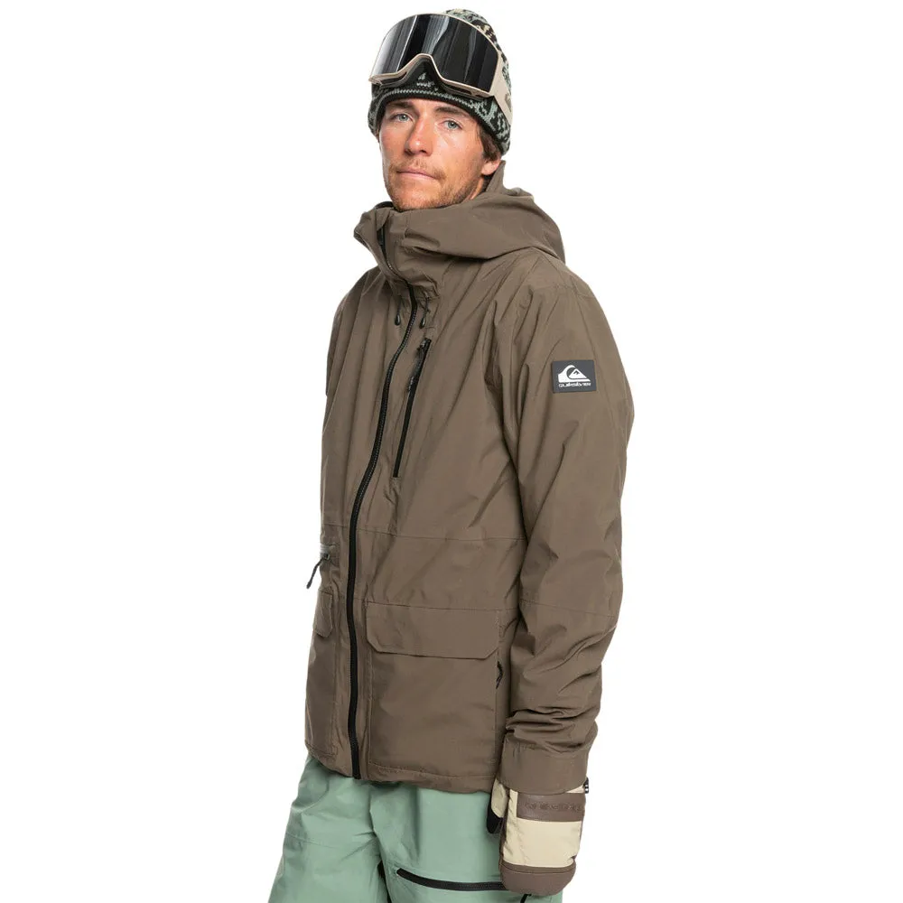 Quest Stretch 20K Snowboard Jacket