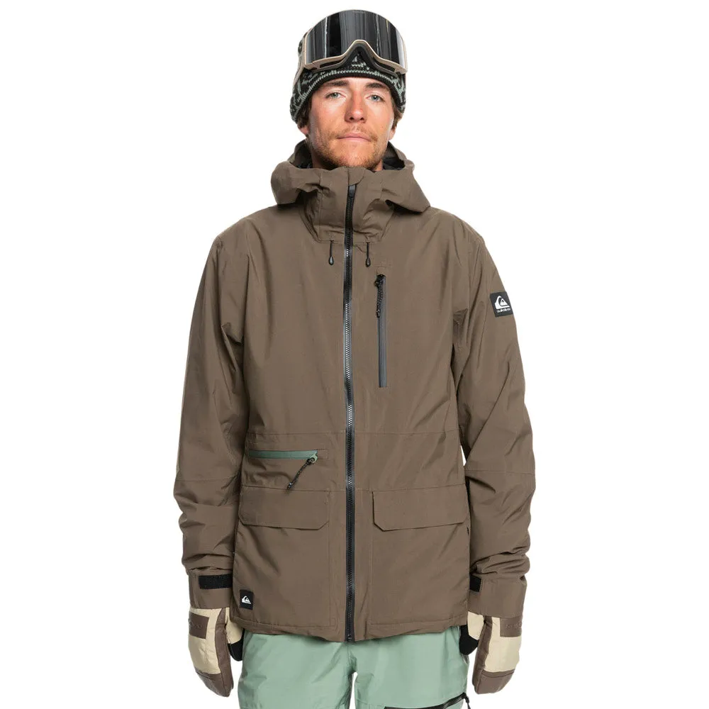 Quest Stretch 20K Snowboard Jacket