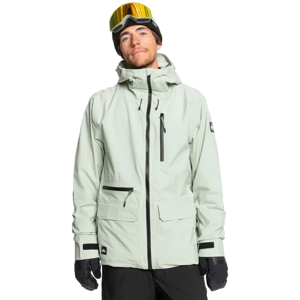 Quest Stretch 20K Snowboard Jacket