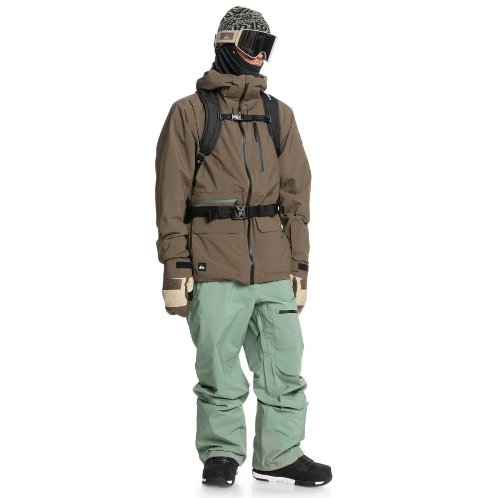 Quest Stretch 20K Snowboard Jacket