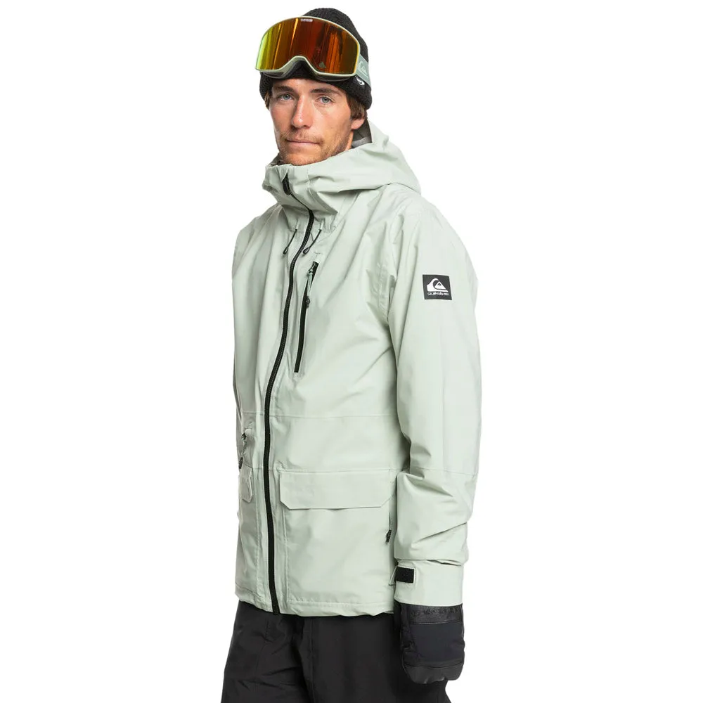 Quest Stretch 20K Snowboard Jacket