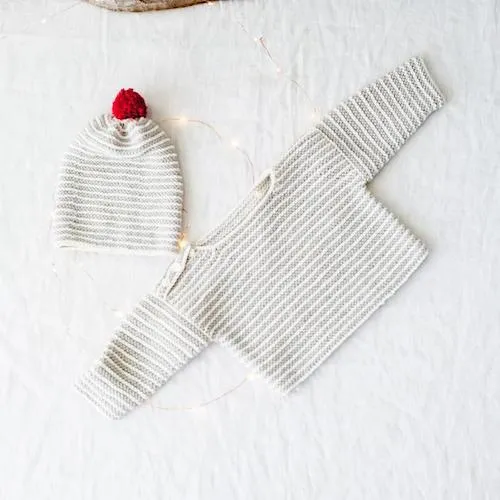 Quince & Co Walden Sweater  - PDF