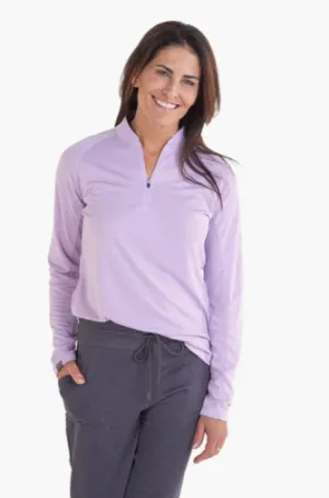 Renewer Quarter Zip (Storm Creek)