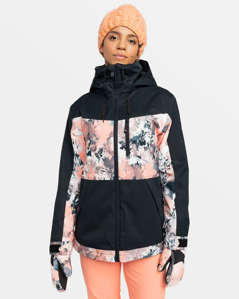 Roxy Presence Parka Snow Jacket