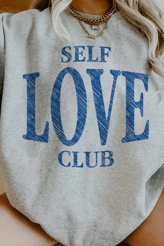 Self Love Club Sweatshirt